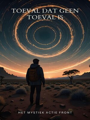 cover image of Toeval dat geen toeval is